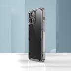 Maska Torbica Nillkin Nature Pro za iPhone 14 Pro 6.1 transparent slika 12