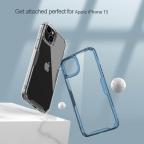 Maska Torbica Nillkin Nature Pro za iPhone 15 6.1 plava slika 4