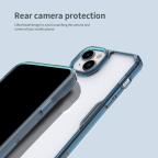 Maska Torbica Nillkin Nature Pro za iPhone 15 6.1 plava slika 9