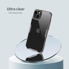 Maska Torbica Nillkin Nature Pro za iPhone 15 6.1 transparent slika 6