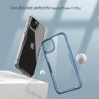 Maska Torbica Nillkin Nature Pro za iPhone 15 Plus 6.7 plava slika 4