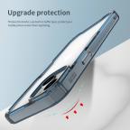 Maska Torbica Nillkin Nature Pro za iPhone 15 Plus 6.7 plava slika 8