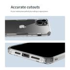 Maska Torbica Nillkin Nature Pro za iPhone 15 Plus 6.7 plava slika 11