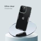Maska Torbica Nillkin Nature Pro za iPhone 15 Pro Max 6.7 plava slika 6