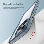 Maska Torbica Nillkin Nature Pro za iPhone 15 Pro Max 6.7 transparent slika 8