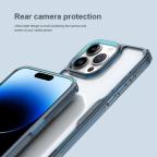 Maska Torbica Nillkin Nature Pro za iPhone 15 Pro Max 6.7 transparent slika 9