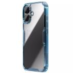 Maska Torbica Nillkin Nature Pro za iPhone 16 6.1 plava slika 2