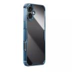 Maska Torbica Nillkin Nature Pro za iPhone 16 6.1 plava slika 3