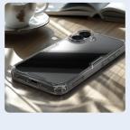 Maska Torbica Nillkin Nature Pro za iPhone 16 6.1 transparent slika 9