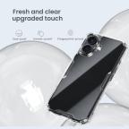 Maska Torbica Nillkin Nature Pro za iPhone 16 6.1 transparent slika 12