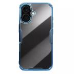 Maska Torbica Nillkin Nature Pro za iPhone 16 Plus 6.7 plava cena 3000 din slika