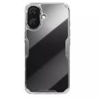 Maska Torbica Nillkin Nature Pro za iPhone 16 Plus 6.7 transparent cena 3000 din slika