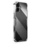Maska Torbica Nillkin Nature Pro za iPhone 16 Plus 6.7 transparent slika 3
