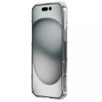 Maska Torbica Nillkin Nature Pro za iPhone 16 Plus 6.7 transparent slika 5