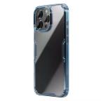 Maska Torbica Nillkin Nature Pro za iPhone 16 Pro 6.3 plava slika 2