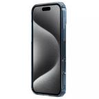 Maska Torbica Nillkin Nature Pro za iPhone 16 Pro 6.3 plava slika 3