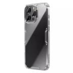 Maska Torbica Nillkin Nature Pro za iPhone 16 Pro 6.3 transparent slika 2