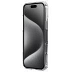 Maska Torbica Nillkin Nature Pro za iPhone 16 Pro 6.3 transparent slika 4