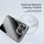 Maska Torbica Nillkin Nature Pro za iPhone 16 Pro 6.3 transparent slika 5