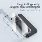 Maska Torbica Nillkin Nature Pro za iPhone 16 Pro Max 6.9 plava slika 6