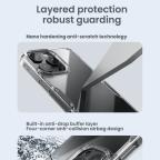 Maska Torbica Nillkin Nature Pro za iPhone 16 Pro Max 6.9 plava slika 7