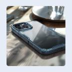 Maska Torbica Nillkin Nature Pro za iPhone 16 Pro Max 6.9 plava slika 11