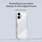 Maska Torbica Nillkin Nature Pro za iPhone 17 6.3 transparent slika 5