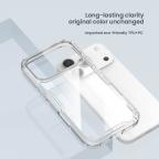 Maska Torbica Nillkin Nature Pro za iPhone 17 Air 6.6 crna slika 7