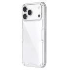 Maska Torbica Nillkin Nature Pro za iPhone 17 Pro 6.3 transparent slika 2