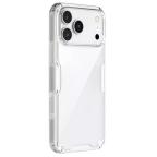 Maska Torbica Nillkin Nature Pro za iPhone 17 Pro 6.3 transparent slika 3