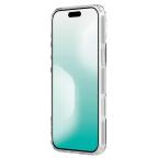 Maska Torbica Nillkin Nature Pro za iPhone 17 Pro 6.3 transparent slika 4