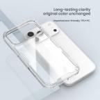 Maska Torbica Nillkin Nature Pro za iPhone 17 Pro 6.3 transparent slika 7