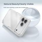 Maska Torbica Nillkin Nature Pro za iPhone 17 Pro Max 6.9 transparent slika 6