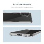 Maska Torbica Nillkin Nature Pro za Samsung S931B Galaxy S25 transparent slika 14