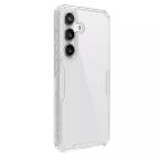 Maska Torbica Nillkin Nature Pro za Samsung S936B Galaxy S25 Plus transparent slika 3