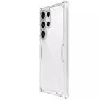 Maska Torbica Nillkin Nature Pro za Samsung S938B Galaxy S25 Ultra transparent slika 3