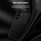 Maska Torbica Nillkin Qin Pro Leather za Samsung S931B Galaxy S25 crna slika 7