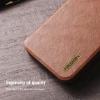 Maska Torbica Nillkin Qin Pro Leather za Samsung S931B Galaxy S25 crna slika 13