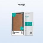 Maska Torbica Nillkin Qin Pro Leather za Samsung S936B Galaxy S25 Plus crna slika 15