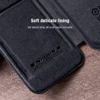 Maska Torbica Nillkin Qin Pro za iPhone 14 Plus 6.7 crvena slika 10