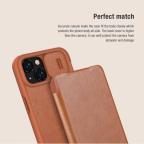 Maska Torbica Nillkin Qin Pro za iPhone 14 Plus 6.7 crvena slika 11