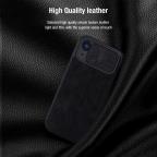 Maska Torbica Nillkin Qin Pro za iPhone 15 6.1 crvena slika 5