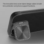 Maska Torbica Nillkin Qin Prop za iPhone 16 6.1 crna slika 4