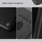 Maska Torbica Nillkin Qin Prop za iPhone 16 6.1 crna slika 10