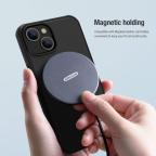 Maska Torbica Nillkin Scrub Pro Magnetic za iPhone 14 Plus 6.7 crna slika 8