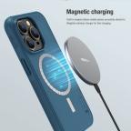 Maska Torbica Nillkin Scrub Pro Magnetic za iPhone 14 Pro Max 6.7 plava slika 7
