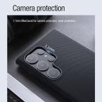 Maska Torbica Nillkin Scrub Pro Magnetic za Samsung S928B Galaxy S24 Ultra crna slika 10