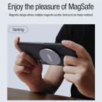 Maska Torbica Nillkin Scrub Pro Magnetic za Samsung S928B Galaxy S24 Ultra zelena slika 6
