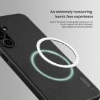 Maska Torbica Nillkin Scrub Pro Magnetic za Samsung S721B Galaxy S24 FE crna slika 8