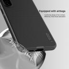 Maska Torbica Nillkin Scrub Pro Magnetic za Samsung S721B Galaxy S24 FE crna slika 10